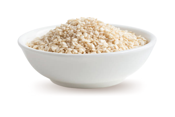 HULLED SESAME SEEDS