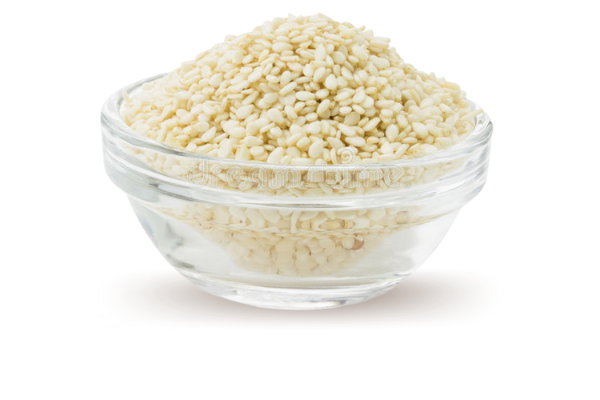 natural sesame seeds